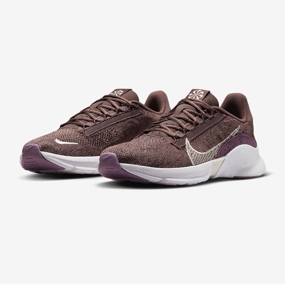 Nike trainers - SuperRep Go 3 Flyknit Next Nature